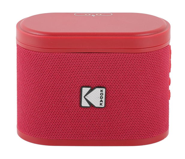 Kodak SoundBrix Reverb Red - 1472081 - zdjęcie 2